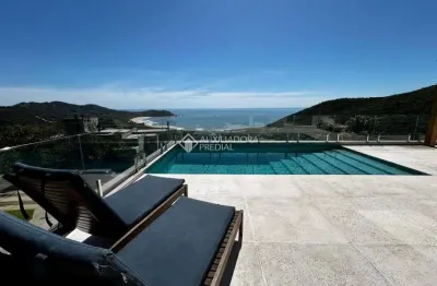 Casa em condomínio fechado com 5 quartos à venda na geral praia da silveira, 789, praia da silveira, garopaba, 395 m2 por r$ 6.000.000