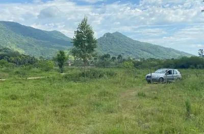Terreno à venda na joão pedro júlio, 12, encantada, garopaba, 1008 m2 por r$ 620.000