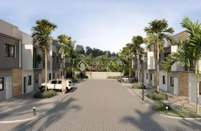 Casa em condomínio fechado com 3 quartos à venda na Maria De Lurdes Coelho, 1, Campo Duna, Garopaba, 68 m2 por R$ 619.000