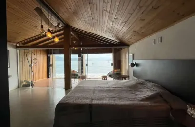 Casa com 2 quartos à venda na manoel cascaes, 166, centro, garopaba, 150 m2 por r$ 3.200.000