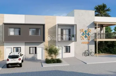 Casa em condomínio fechado com 2 quartos à venda na maria de lurdes coelho, 1, campo duna, garopaba, 68 m2 por r$ 589.900