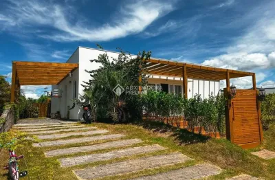 Casa em condomínio fechado com 3 quartos à venda na geral de ibiraquera, s/n, 15, ibiraquera, imbituba, 330 m2 por r$ 2.350.000