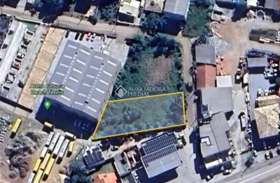 Terreno comercial à venda na servidão, 10, areais da palhocinha, garopaba, 1120 m2 por r$ 1.699.000