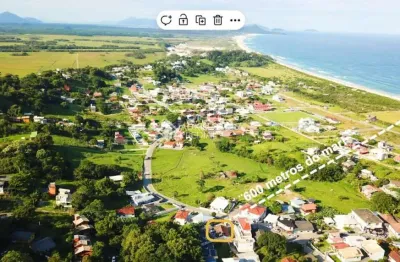 Casa com 3 quartos à venda na gamboa, 333, praia da gamboa, garopaba, 110 m2 por r$ 690.000