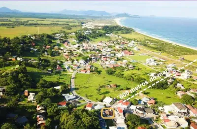 Casa com 3 quartos à venda na gamboa, 333, praia da gamboa, garopaba, 110 m2 por r$ 495.000
