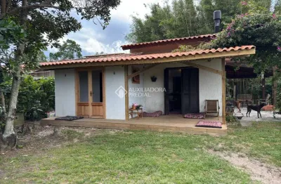 Casa com 2 quartos à venda na geral do ouvidor, 1, zona rural, garopaba, 105 m2 por r$ 600.000