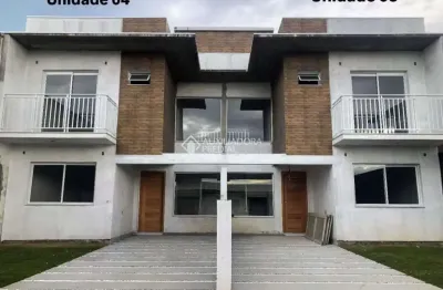 Casa com 2 quartos à venda na ana maria de jesus, 78, areais da palhocinha, garopaba, 78 m2 por r$ 650.000