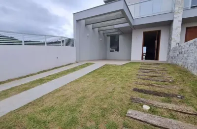 Casa com 3 quartos à venda na teonaz israel, 540, ferraz, garopaba, 149 m2 por r$ 1.595.000