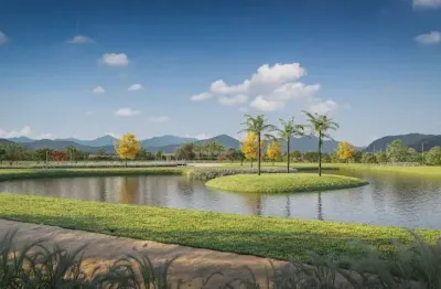 Terreno à venda na sc 434, km 14, 01, araçatuba, imbituba, 300 m2 por r$ 285.000