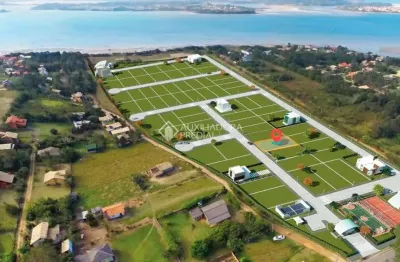 Terreno em condomínio fechado à venda na ataide manoel da rosa, 100, alto arroio, imbituba, 480 m2 por r$ 350.000