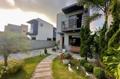 Casa com 2 quartos à venda na das aracuãs, 04, areais da palhocinha, garopaba, 79 m2 por r$ 750.000