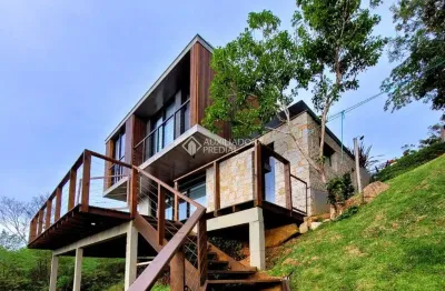 Casa com 2 quartos à venda na do morro, 435, praia da ferrugem, garopaba, 113 m2 por r$ 1.690.000