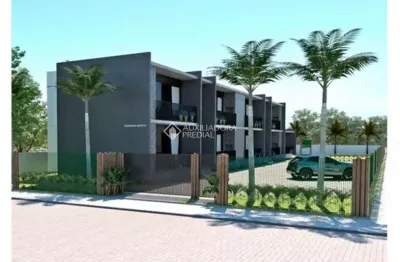 Apartamento com 1 quarto à venda na do travessão, 10, ambrósio, garopaba, 49 m2 por r$ 399.000