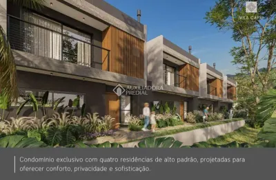 Casa em condomínio fechado com 2 quartos à venda na francisco pacheco de souza, 45, ferraz, garopaba, 103 m2 por r$ 1.250.000