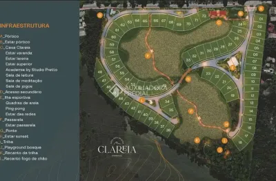 Terreno à venda na geral da encantada, 1652, encantada, garopaba, 650 m2 por r$ 1.585.000