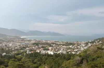 Terreno à venda na augusto germano wilke, 100, praia da silveira, garopaba, 1224 m2 por r$ 1.515.000