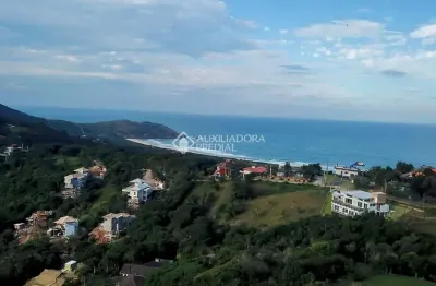 Terreno à venda na augusto germano wilke, 01, praia da silveira, garopaba, 1275 m2 por r$ 890.000