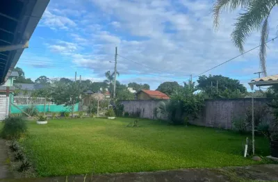 Terreno à venda na rua da amizade, 84, alto arroio, imbituba, 390 m2 por r$ 300.000