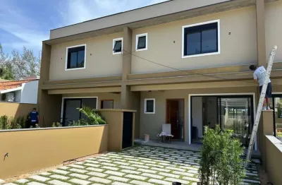 Casa com 3 quartos à venda na josé custódio pereira, 695, jardim panorâmico, garopaba, 105 m2 por r$ 1.280.000