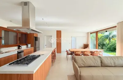 Casa em condomínio fechado com 4 quartos à venda na rua 7, 170, ibiraquera, imbituba, 350 m2 por r$ 4.200.000