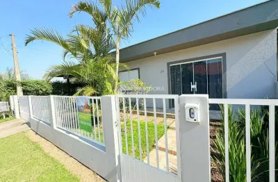 Casa com 2 quartos à venda na adão josé damásio, 158, campo duna, garopaba, 100 m2 por r$ 680.000