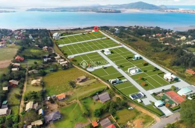 Terreno em condomínio fechado à venda na ataide manoel da rosa, 100, alto arroio, imbituba, 600 m2 por r$ 770.000
