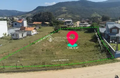 Terreno à venda na pedro miguel linhares, 190, areais da palhocinha, garopaba, 1598 m2 por r$ 1.490.000