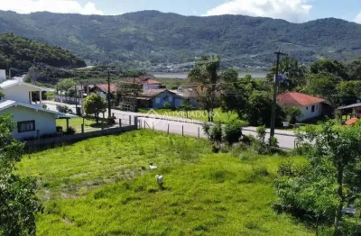 Terreno à venda na jovino piucco, 000, macacu, garopaba, 339 m2 por r$ 390.000