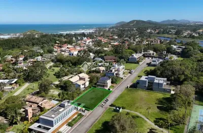 Terreno em condomínio fechado à venda na das orquídeas, 180, praia da ferrugem, garopaba, 472 m2 por r$ 1.100.000
