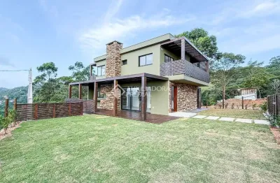 Casa com 3 quartos à venda na Brígido Manoel Botelho, 600, Praia da Ferrugem, Garopaba, 162 m2 por R$ 1.850.000