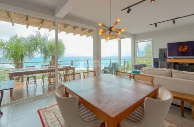 Casa com 4 quartos à venda na porto novo, 123, praia do rosa, imbituba, 370 m2 por r$ 6.500.000