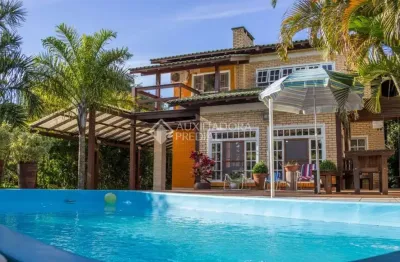 Casa em condomínio fechado com 4 quartos à venda na custódia de carvalho ferreira, 406, ibiraquera, imbituba, 300 m2 por r$ 1.949.000