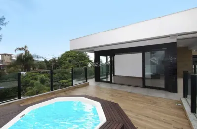 Casa em condomínio fechado com 4 quartos à venda na palmeiras, 1009, morrinhos, garopaba, 390 m2 por r$ 4.247.730