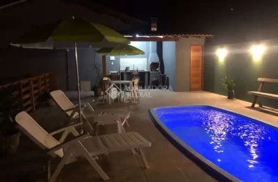 Casa com 3 quartos à venda na geral de ibiraquera, s/n, 190009, ibiraquera, imbituba, 448 m2 por r$ 852.000
