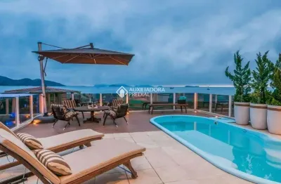 Casa com 5 quartos à venda na giovane luiz piucco, 74, centro, garopaba, 320 m2 por r$ 5.600.000