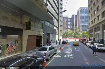 Sala para alugar, 28 m² por r$ 1.107,64/mês - centro - rio de janeiro/rj