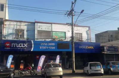 Conjunto para alugar, 111 m² por r$ 2.233,40/mês - irajá - rio de janeiro/rj