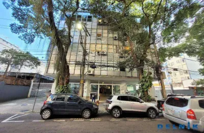 Sala à venda, 87 m² por r$ 800.000,00 - botafogo - rio de janeiro/rj