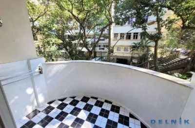 Apartamento com 1 dormitório para alugar, 38 m² por r$ 5.424,25/mês - leblon - rio de janeiro/rj