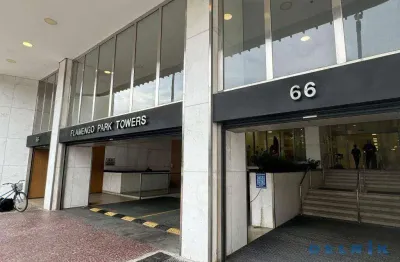 Conjunto à venda, 57 m² por r$ 520.000,00 - flamengo - rio de janeiro/rj