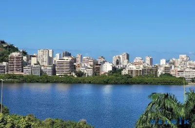 Apartamento com 2 dormitórios para alugar, 98 m² por r$ 10.940,45/mês - lagoa - rio de janeiro/rj