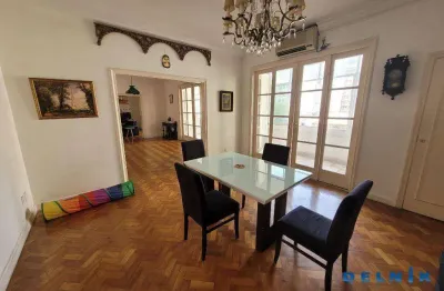 Apartamento com 3 dormitórios à venda, 265 m² por r$ 1.350.000,00 - copacabana - rio de janeiro/rj