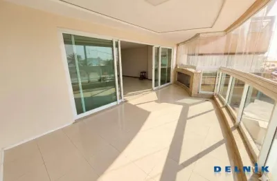 Apartamento com 3 dormitórios para alugar, 136 m² por r$ 12.941,23/mês - barra da tijuca - rio de janeiro/rj