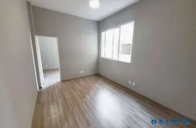 Apartamento com 1 dormitório para alugar, 50 m² por r$ 3.986,30/mês - botafogo - rio de janeiro/rj