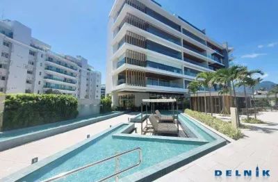 Apartamento com 4 dormitórios à venda, 300 m² por r$ 7.500.000,00 - barra da tijuca - rio de janeiro/rj