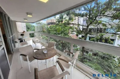 Apartamento com 3 dormitórios à venda, 250 m² por R$ 7.500.000,00 - Leblon - Rio de Janeiro/RJ