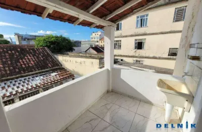 Apartamento com 2 dormitórios para alugar, 60 m² por R$ 1.400,00/mês - Olaria - Rio de Janeiro/RJ