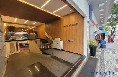 Sala, 37 m² - venda por R$ 245.000,00 ou aluguel por R$ 3.064,46/mês - Copacabana - Rio de Janeiro/RJ