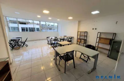 Sala para alugar, 80 m² por R$ 2.963,41/mês - Tijuca - Rio de Janeiro/RJ