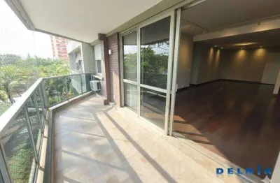Apartamento com 4 dormitórios para alugar, 204 m² por r$ 13.875,86/mês - barra da tijuca - rio de janeiro/rj